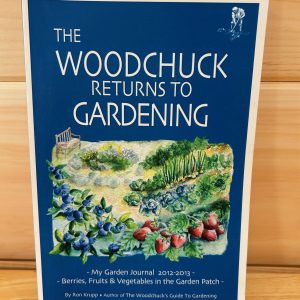 The Woodchuck Returns to Gardening