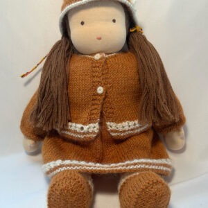 Village Boy/Girl Doll